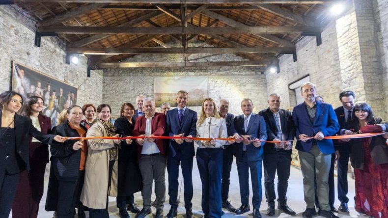 Türkiye ile Hollanda’nın Ortak Mirası Sergisi Açıldı