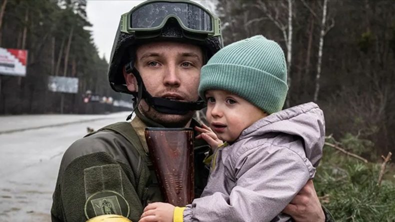 Ukrayna'dan çarpıcı iddia: Kaçırılan çocuklar Kuzey Kore'ye gönderildi