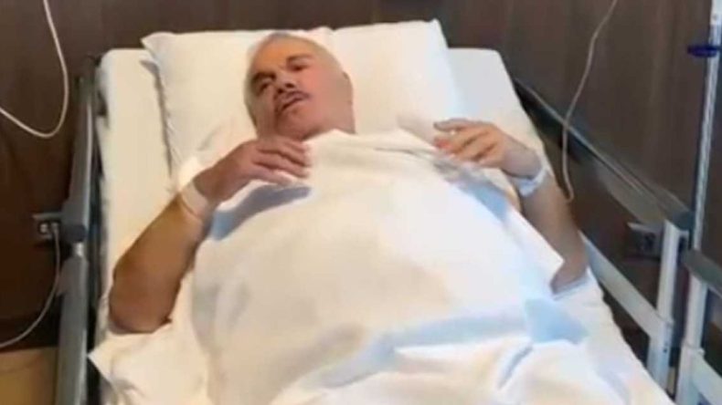 Usta Oyuncu Halil Ergün Ameliyat Geçirdi