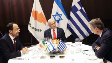 &Uuml;&ccedil;l&uuml; zirvede T&uuml;rkiye mesajı: İmparatorluk hayali kurmayın!