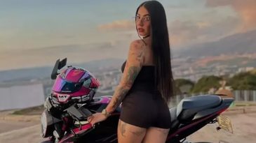 &Uuml;nl&uuml; fenomen motosiklet kazasında trajik şekilde hayatını kaybetti! Son paylaşımı dikkatleri &uuml;zerine &ccedil;ekti