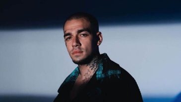 &Uuml;nl&uuml; Rap&ccedil;i Ezhel O &Uuml;lkenin Vatandaşı Oldu