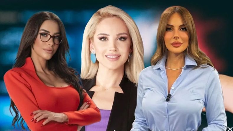 Ünlü Spikerler Gözaltına Alındı, Serbest Bırakıldılar!