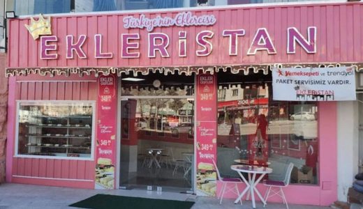 Ünlü Tatlı Zinciri Konkordato Talebinde Bulundu