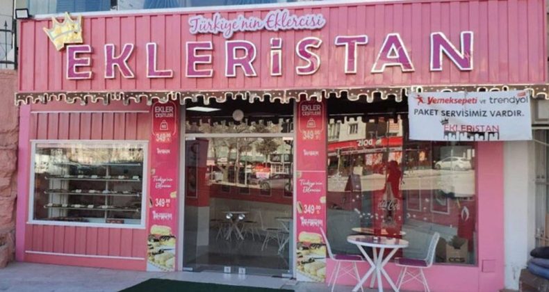 Ünlü Tatlı Zinciri Konkordato Talebinde Bulundu