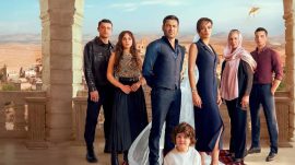 Uzak Şehir Dizisinin Oyuncuları Mardin'de Mahsur Kaldı: Paylaşımları G&uuml;ndem Oldu