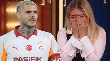 Velayet Davasında Noel Kararı: Wanda Nara Sinir krizine Girdi!