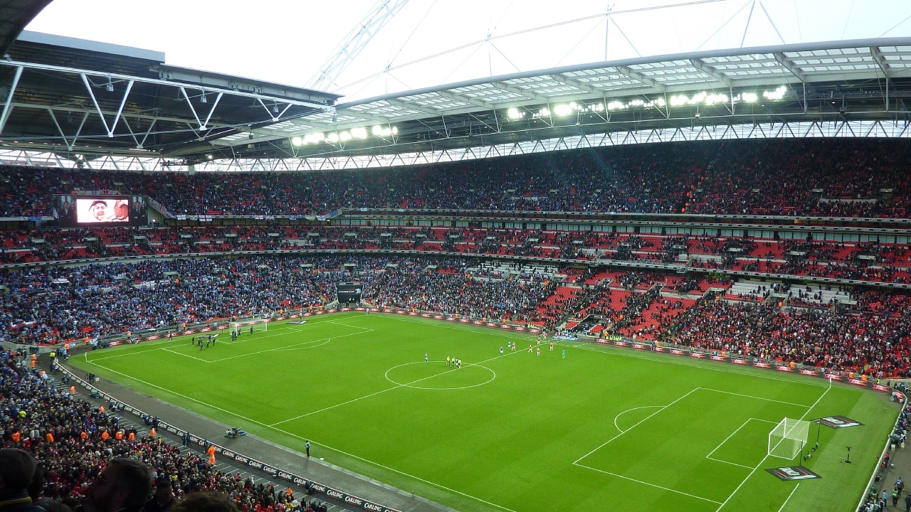 Wembley Stadyumu