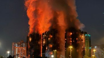 Yangında 159 &Ouml;l&uuml;: Cezalar Ortaya &Ccedil;ıktı