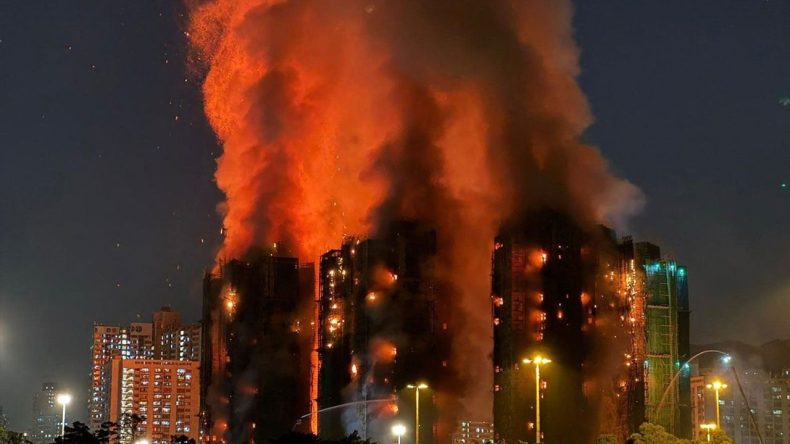 Yangında 159 Ölü: Cezalar Ortaya Çıktı