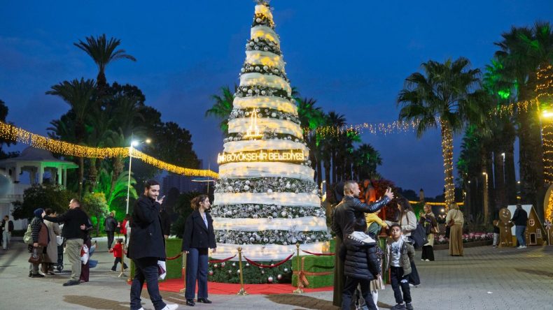 Yeni Yıl Festivali İkinci Kez Kültürpark’ta