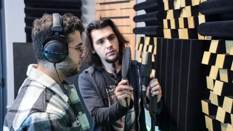 Yeni Yıldızlar Burada Doğacak: St&uuml;dyo K&uuml;lt&uuml;rpark 28 Aralık'ta A&ccedil;ılıyor