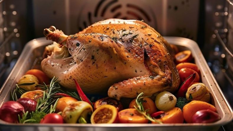 Yılbaşı Sofralarının Vazgeçilmezi: Hindi Pişirmenin İpuçları!