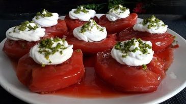 Yılbaşına &Ouml;zel: Ayva Tatlısı Nasıl Yapılır?