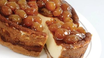 Yılbaşında Sofralarınız Tatlanacak: Kestaneli Cheesecake Tarifi