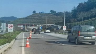 Yola &ccedil;ıkacak İzmirliler dikkat: İzmir'de bu yol trafiğe kapatıldı!