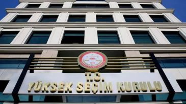 YSK'da G&ouml;rev Değişimi: Başkan Yener ve 5 &Uuml;yenin S&uuml;resi Doluyor