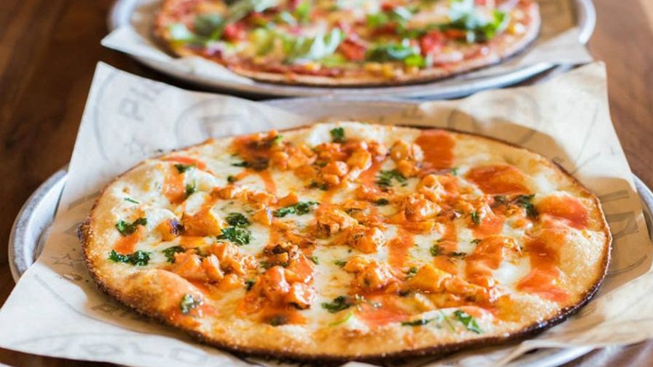 Dev pizza zinciri Pieology iflas etti