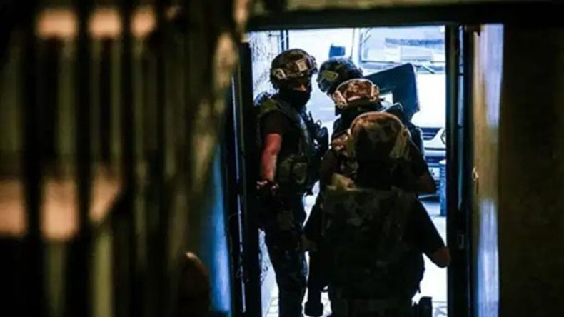 Zehir tacirlerine 29 ilde operasyon: 110 şüpheli tutuklandı!