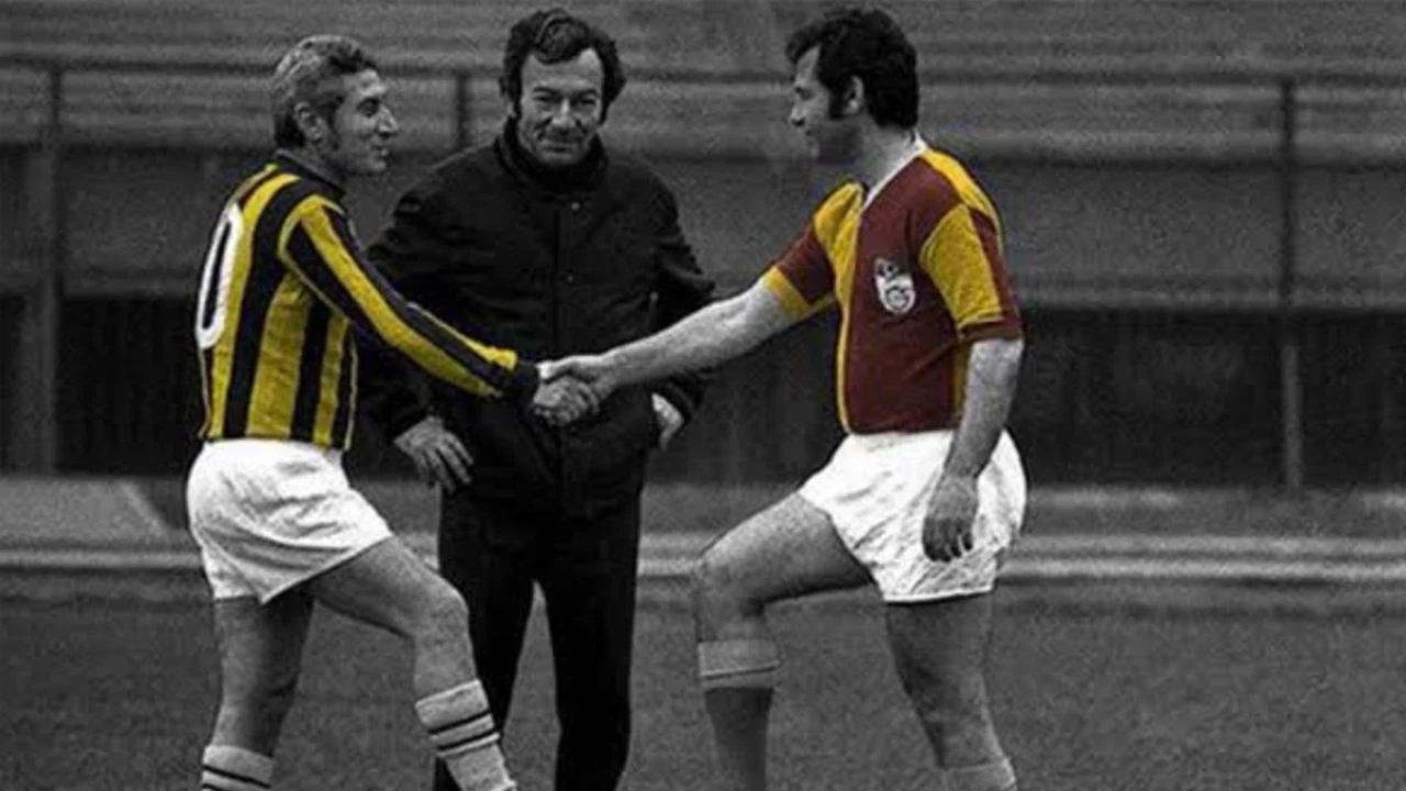 Fenerbahçe Galatasaray Derbisi