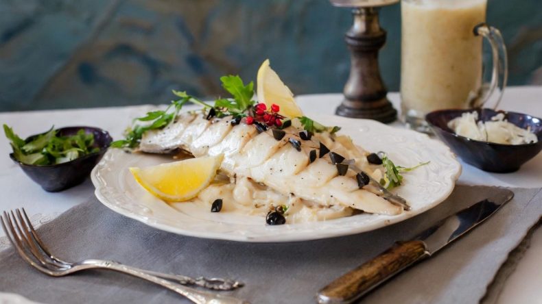 Zıtlığın enfes uyumu: İzmir usulü sütlü balık tarifi