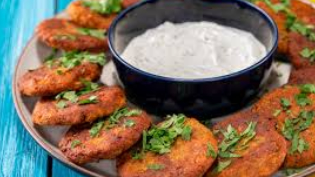 Yeşil Mercimek Köftesi