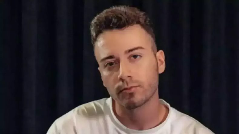 10 milyon dolarlık kanalını silip ortadan kaybolmuştu: Enes Batur'un son hali ortaya &ccedil;ıktı!