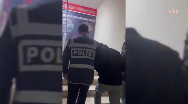14 Yıl Hapis Cezası Olan Firari H&uuml;k&uuml;ml&uuml; İzmir'de Ele Ge&ccedil;irildi