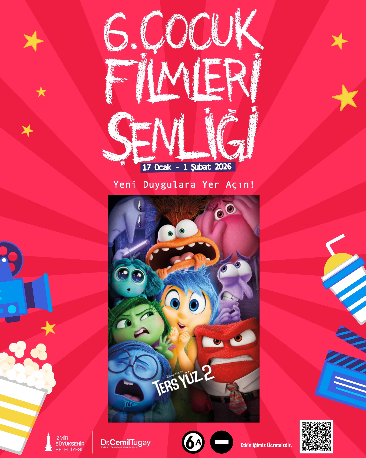 Ters Yüz 2 Film Afişi