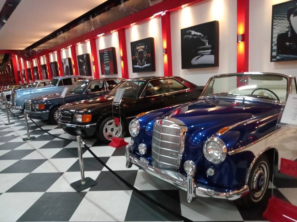 Key Museum - Otomobil Müzesi