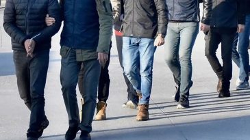 17 İlde Siber Baskın: 68 Ş&uuml;pheli Tutuklandı!