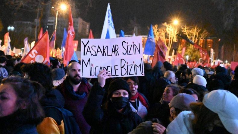 19 Mart'a Beraat: Anayasal Haklarını Kullandılar!