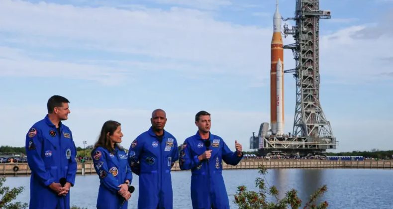 1972&rsquo;den Beri İlk: Ay&rsquo;a Yolculuk İ&ccedil;in Geri Sayım Başladı!