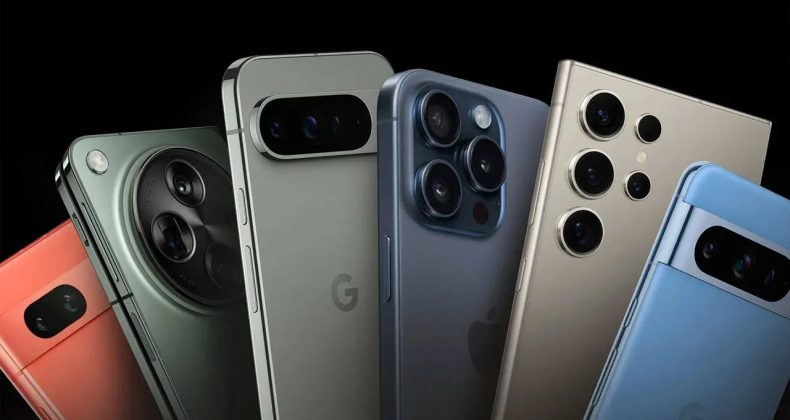 2025&rsquo;in En &Ccedil;ok Satan Akıllı Telefonları A&ccedil;ıklandı: İlk 10 Listesi