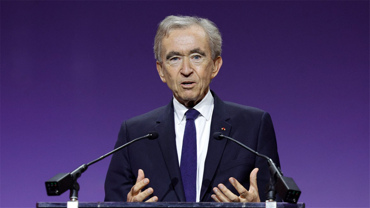 Bernard Arnault