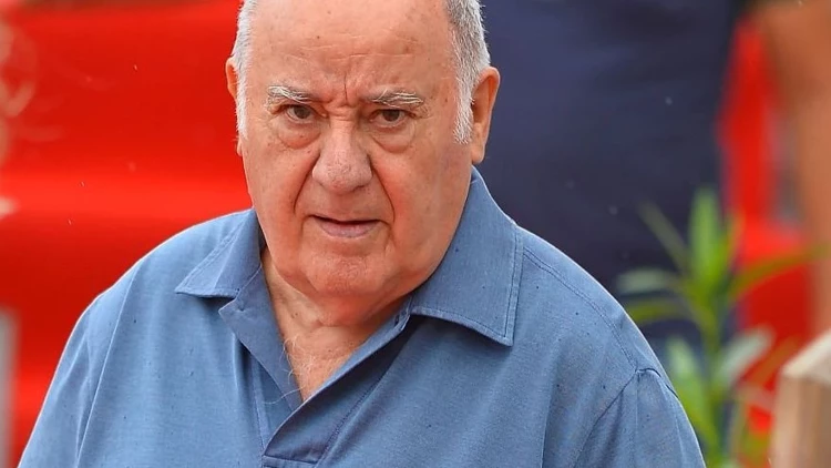 Amancio Ortega