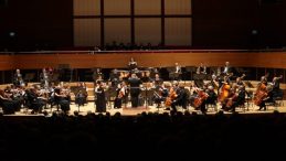 AASSM&rsquo;de M&uuml;zik Ş&ouml;leni: İki D&uuml;nya Yıldızı Aynı Sahnede