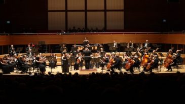 AASSM&rsquo;de M&uuml;zik Ş&ouml;leni: İki D&uuml;nya Yıldızı Aynı Sahnede