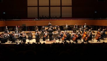 AASSM&rsquo;de M&uuml;zik Ş&ouml;leni: İki D&uuml;nya Yıldızı Aynı Sahnede