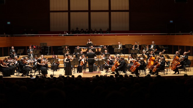 AASSM&rsquo;de M&uuml;zik Ş&ouml;leni: İki D&uuml;nya Yıldızı Aynı Sahnede