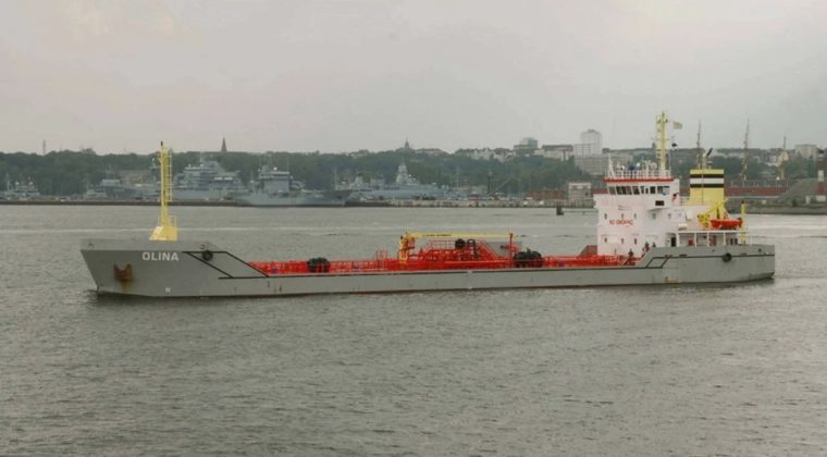 ABD Karayipler'de Petrol Tankerine El Koydu
