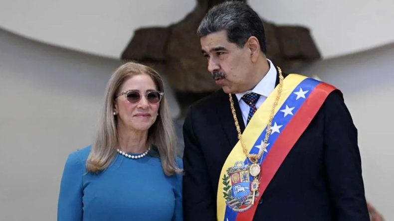 ABD-Venezuela Krizi: Maduro&rsquo;nun Eşi Neden G&ouml;t&uuml;r&uuml;ld&uuml;? Maduro&rsquo;nun Eşi Darp Edildi Mi?