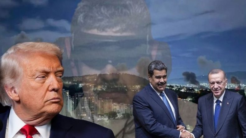 ABD’nin Venezuela Saldırısı Ne Anlama Geliyor? Maduro, Türkiye Teklifini Neden Reddetti?