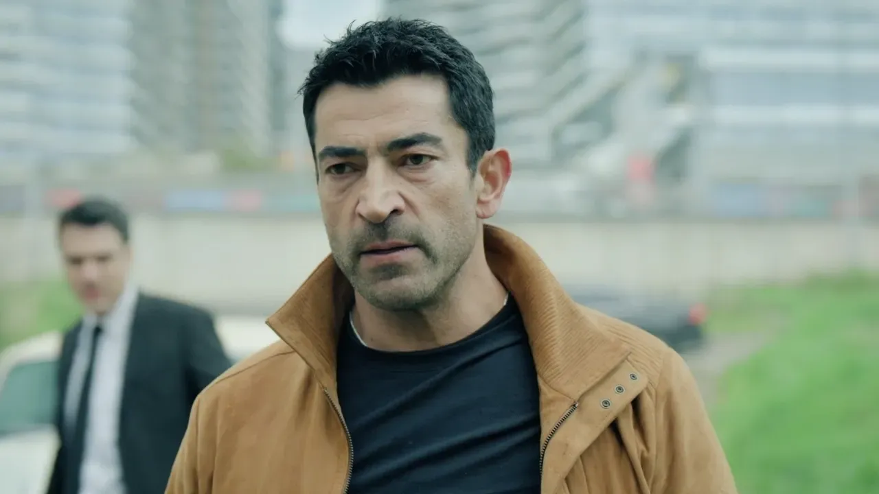 Kenan İmirzalıoğlu ABİ Dizisinde