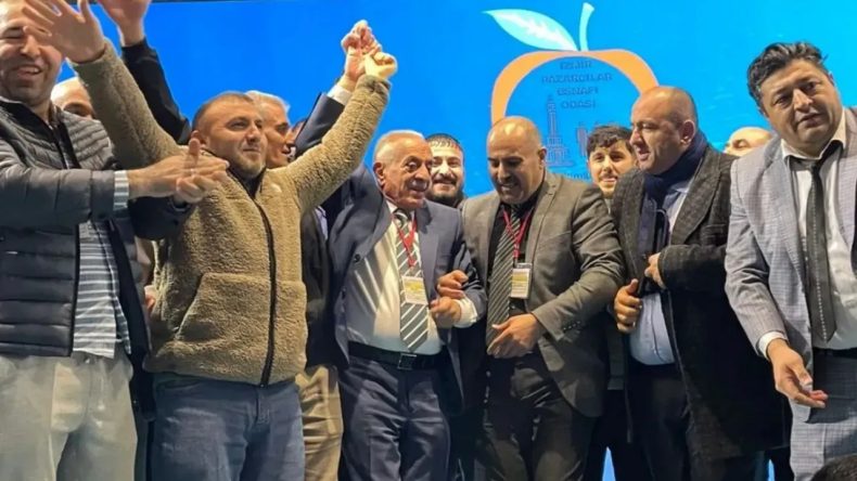 Acar'ın İtirazı Sonrası, Pazarcılar Odası&rsquo;ndaki Se&ccedil;im İptal Edildi!