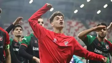 Acun Ilıcalı devrede: Karşıyaka&rsquo;da Adem Yeşilyurt Slovenya yolcusu!