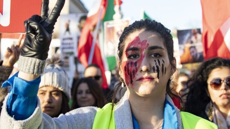 Af &Ouml;rg&uuml;t&uuml;'nden İran'a Acil &Ccedil;ağrı: Eşi Benzeri G&ouml;r&uuml;lmemiş Katliamlar