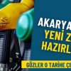 Akaryakıta Yeni Zam Hazırlığı: G&ouml;zler O Tarihe &Ccedil;evrildi