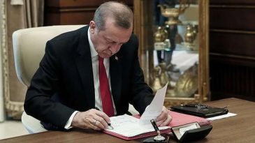 AKP Meclis'e sundu: Belediye şirketlerine Cumhurbaşkanı onayı şartı