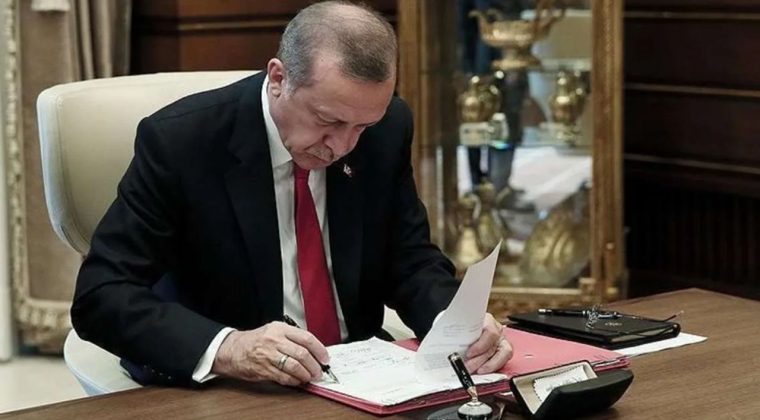 AKP Meclis'e sundu: Belediye şirketlerine Cumhurbaşkanı onayı şartı